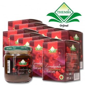 10 pcs Honeyed Ginseng with Epimedium 240 gr