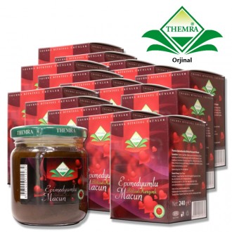 15 pcs Honeyed Ginseng with Epimedium 240 gr