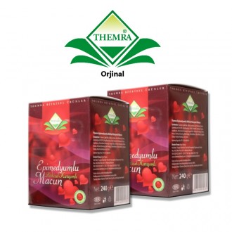 2 pcs Honeyed Ginseng with Epimedium 240 gr