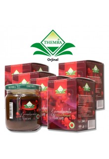 5 pcs Honeyed Ginseng with Epimedium 240 gr